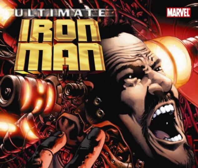 Ultimate Comics Iron Man Ultimate Collection (Trade Paperback)