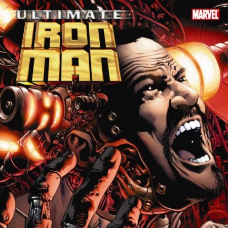 Ultimate Comics Iron Man Ultimate Collection (2010 - Present)