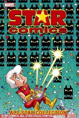 STAR COMICS: ALL-STAR COLLECTION VOL. 2 GN-TPB (Trade Paperback)