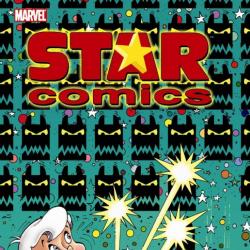 STAR COMICS: ALL-STAR COLLECTION VOL. 2 GN-TPB