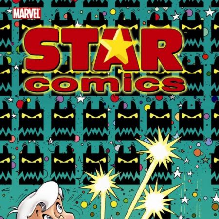 STAR COMICS: ALL-STAR COLLECTION VOL. 2 GN-TPB (2010 - Present)