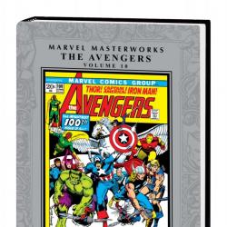 Marvel Masterworks: The Avengers Vol. 10