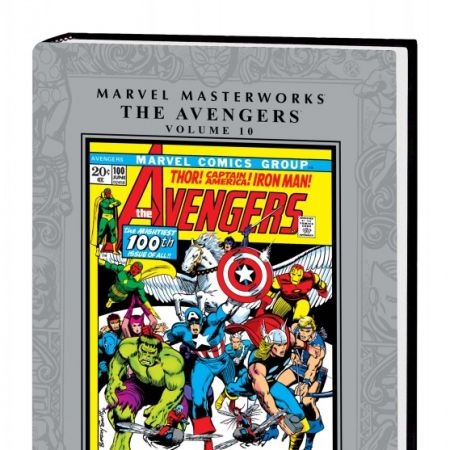 Marvel Masterworks: The Avengers Vol. 10 (2010 - Present)