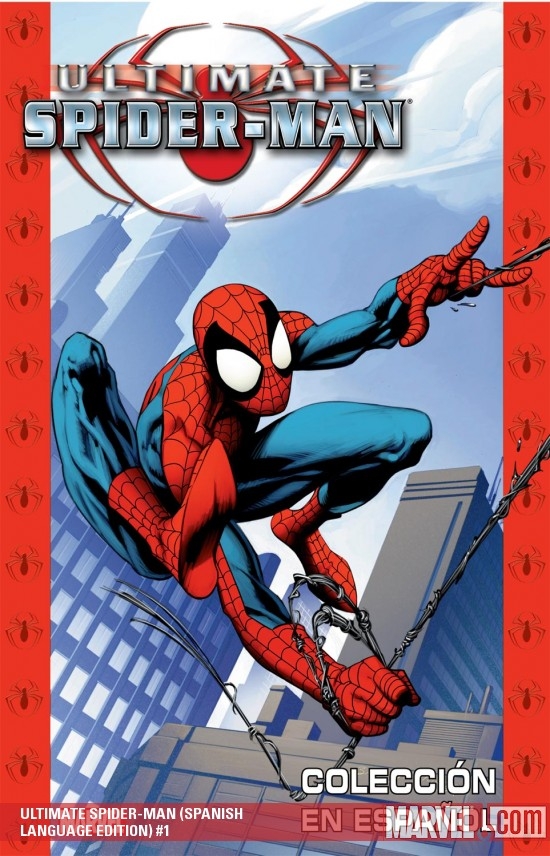 Ultimate Spider-Man [Spanish Language Edition] (2006) #1