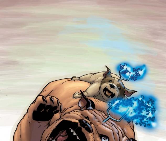Tails of the Pet Avengers: The Dogs of Summer (2010) #1