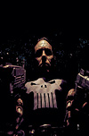 PUNISHER (2007) #20 COVER