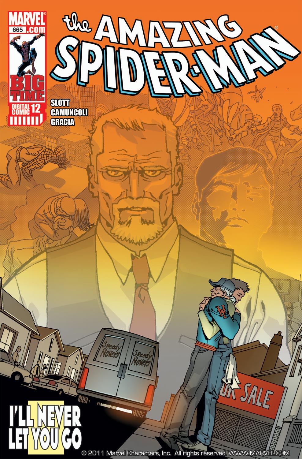 Spider-Man: Big Time Digital Comic (2010) #12