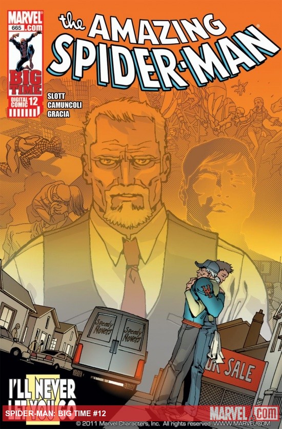 Spider-Man: Big Time Digital Comic (2010) #12