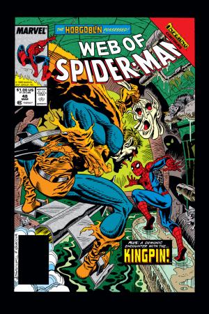 Web of Spider-Man (1985) #48