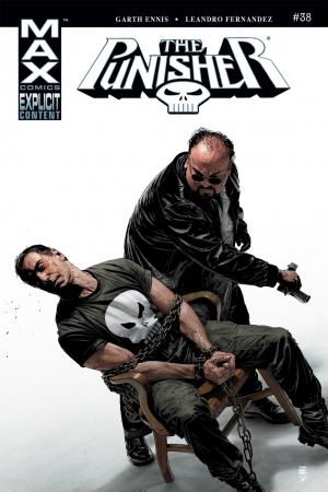 Punisher Max (2004) #38