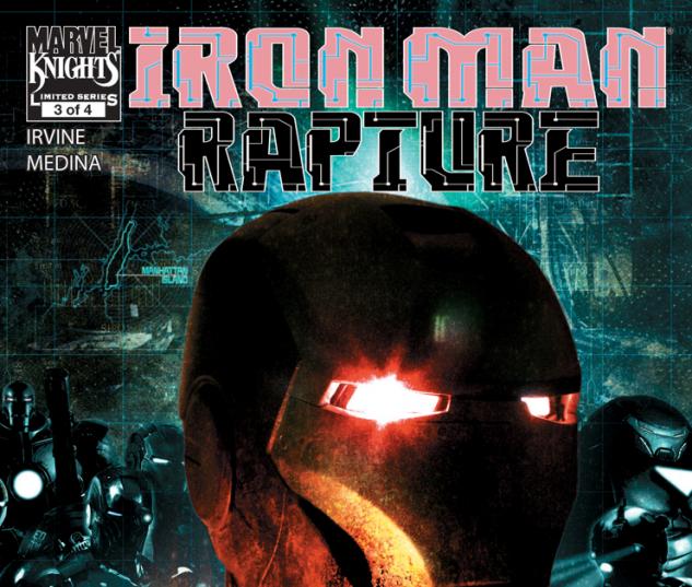 Iron Man: The Rapture (2010) #3