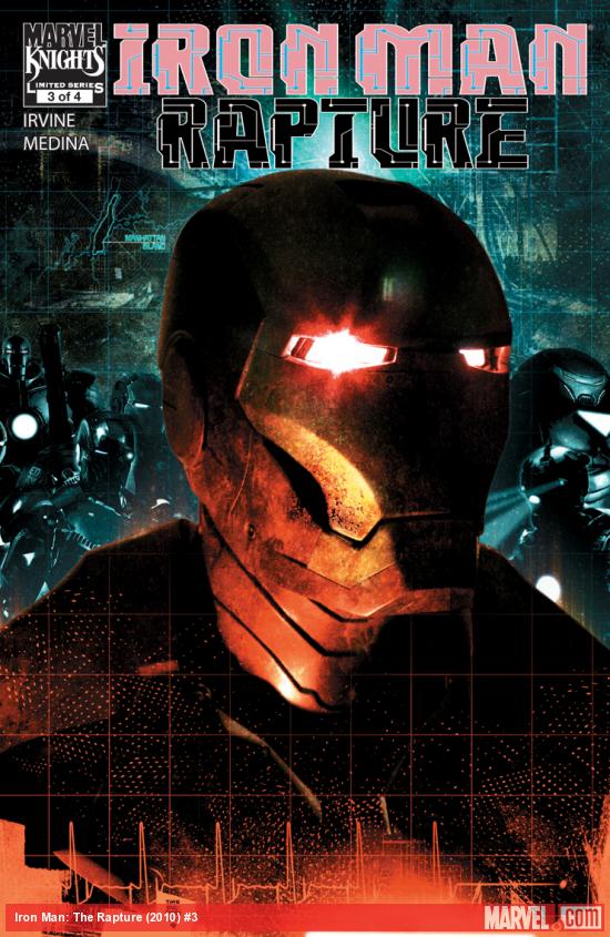 Iron Man: Rapture (2010) #3