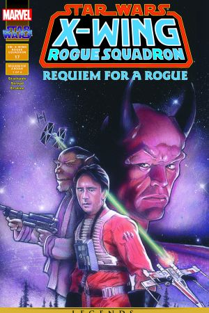 Star Wars: X-Wing Rogue Squadron #17