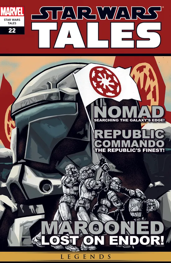 Star Wars Tales (1999) #22 | Comic Issues | Marvel