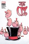 DOROTHY & THE WIZARD IN OZ (2010) #2 Cover