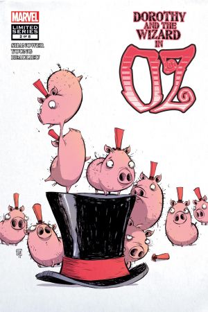 Dorothy & the Wizard in Oz (2011) #2