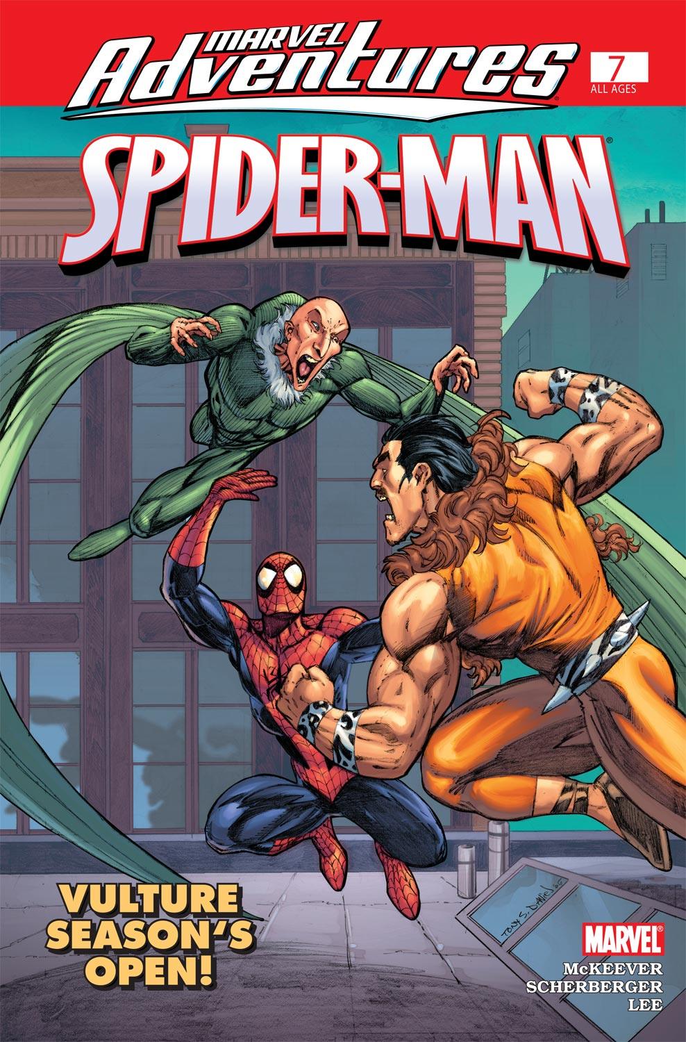 Marvel Adventures Spider-Man (2005) #7