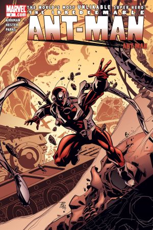 Irredeemable Ant-Man #2 
