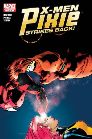 X-Men: Pixie Strikes Back #3 