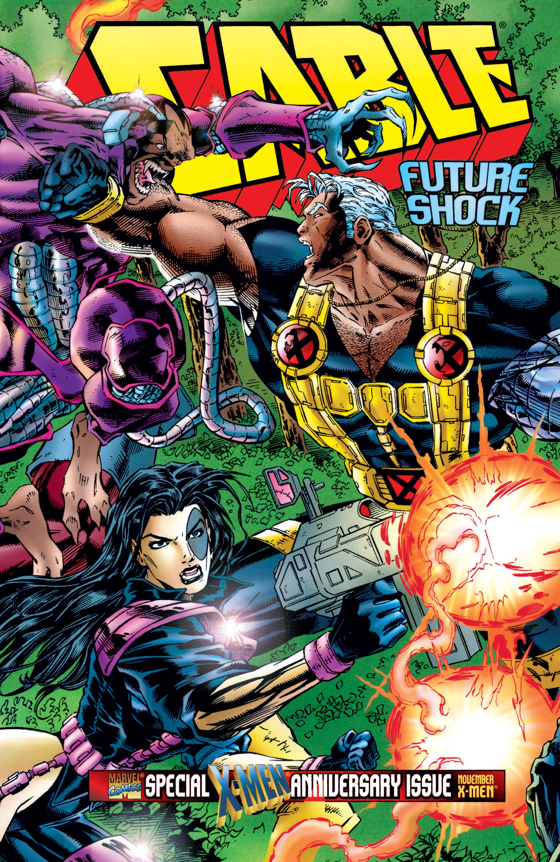 Cable (1993) #25