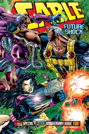Cable (1993) #25