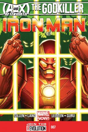 Iron Man (2012) #7