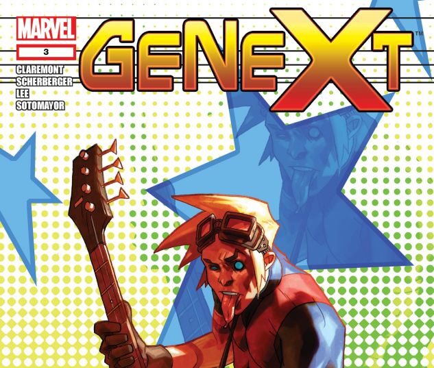 GENEXT (2008) #3