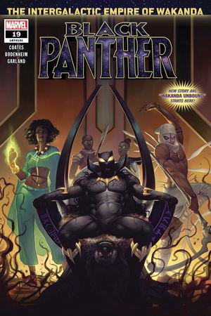 Black Panther (2018) #19