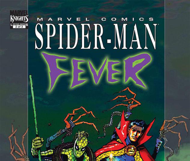 Spider-Man: Fever #2