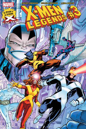 X-Men Legends (2021) #3
