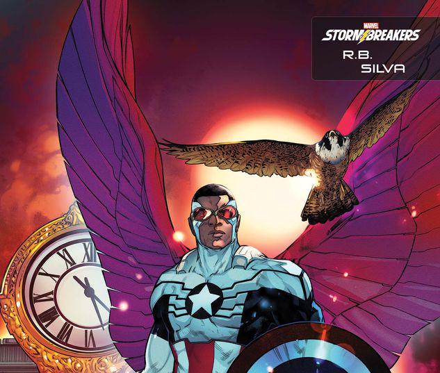 TIMELESS 1 SILVA STORMBREAKERS VARIANT #1