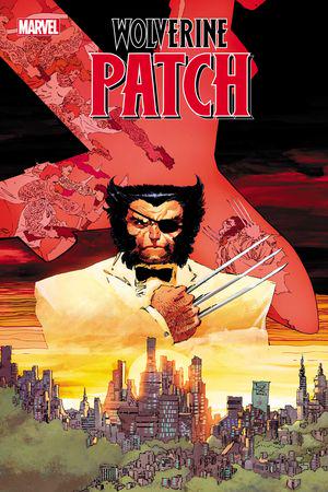 Wolverine: Patch #2  (Variant)