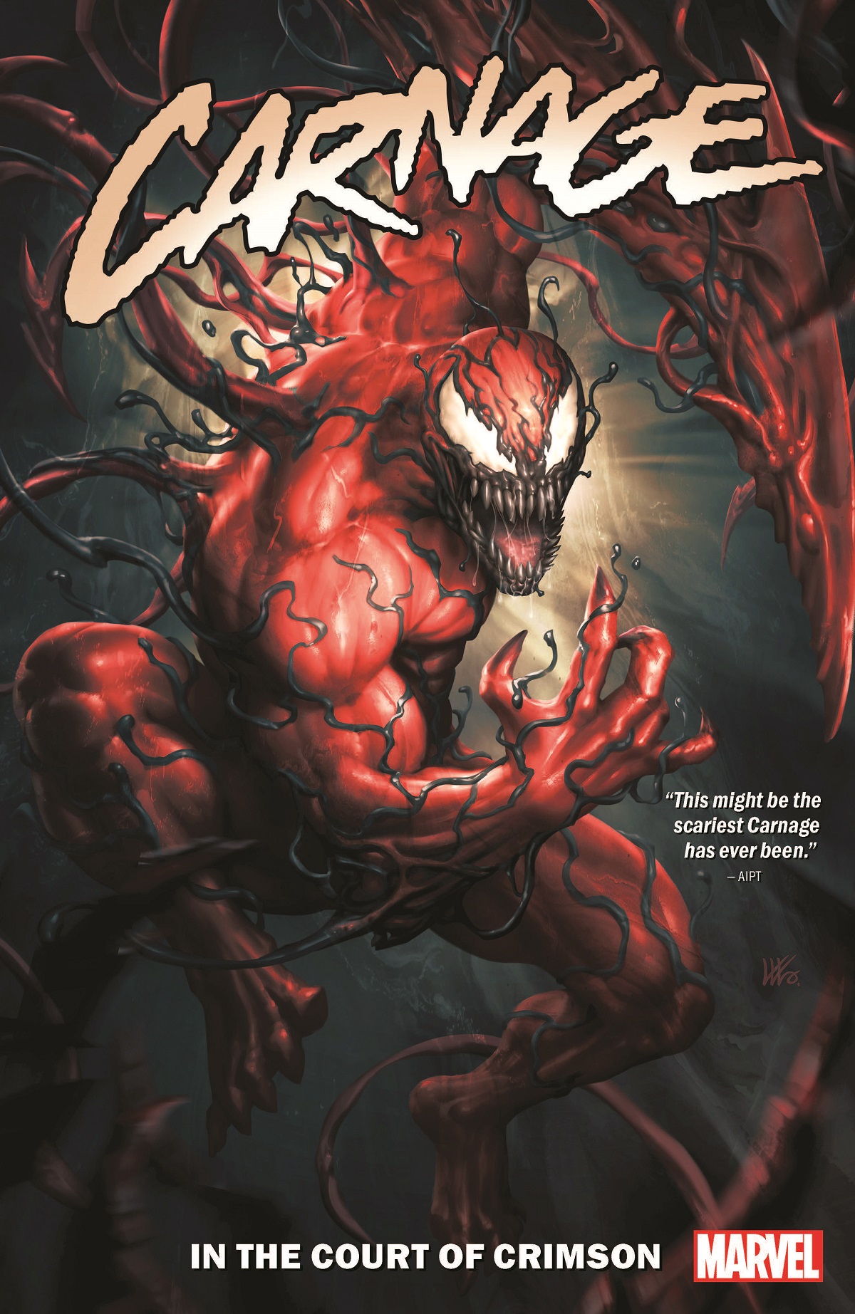 Carnage Vol. 1: In The Court Of Crimson (Trade Paperback)
