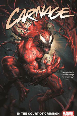 Carnage Vol. 1: In The Court Of Crimson (Trade Paperback)