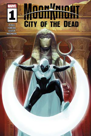 Moon Knight: City of the Dead #1 