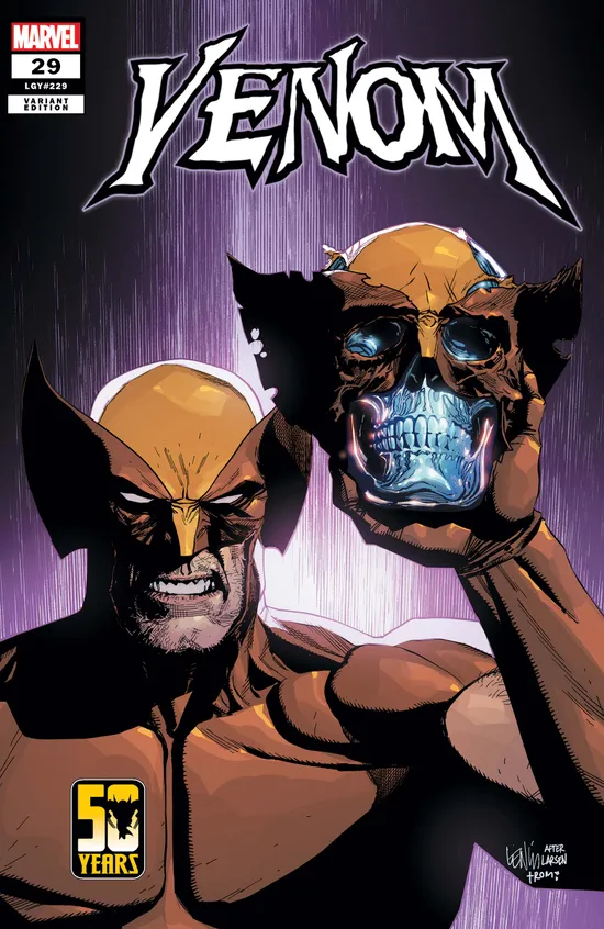 Venom (2021) #29 (Variant) | Comic Issues | Marvel
