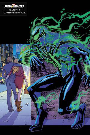 Chasm: Curse of Kaine (2024) #1 (Variant)