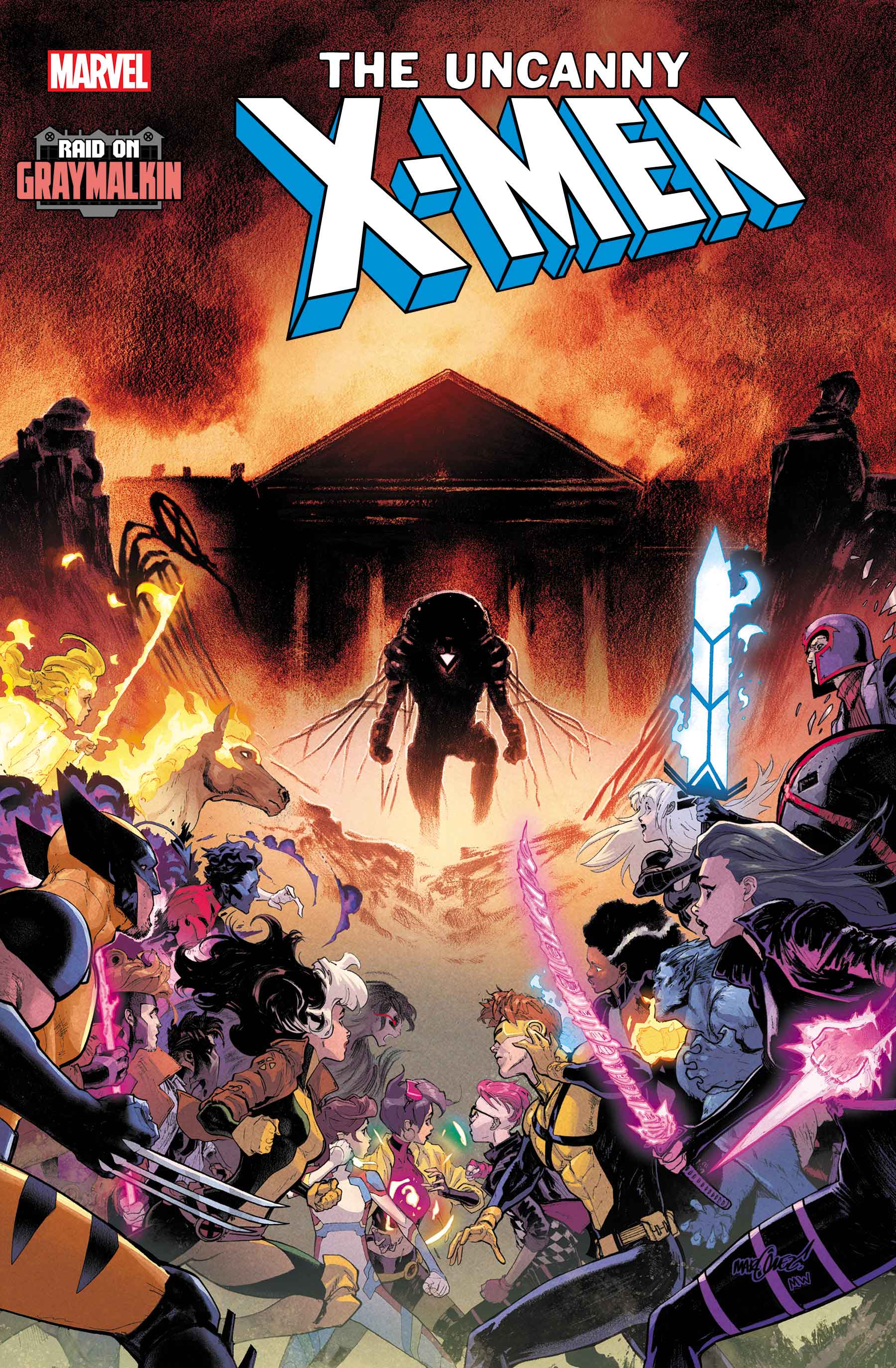 Uncanny X-Men (2024) #8