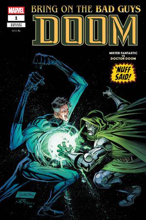 BRING ON THE BAD GUYS: DOOM (2025) #1 (Variant)