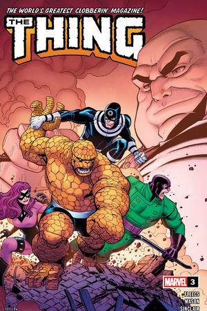 The Thing (2025) #3