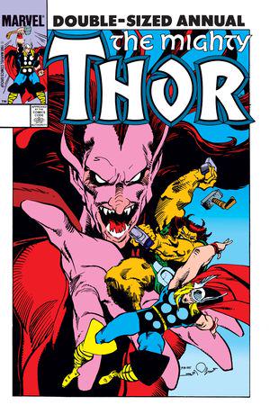 Thor Annual (1966) #13
