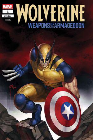 Wolverine: Weapons of Armageddon (2026) #1 (Variant)