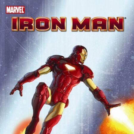 Iron Man & the Armor Wars (2010 - Present)