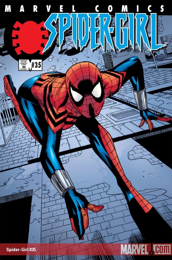 Spider-Girl (1998) #35