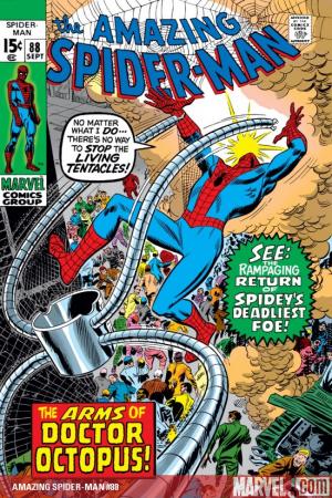 The Amazing Spider-Man (1963) #88