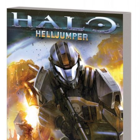 Halo: Helljumper (2011 - Present)