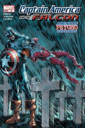 Captain America & the Falcon #14 