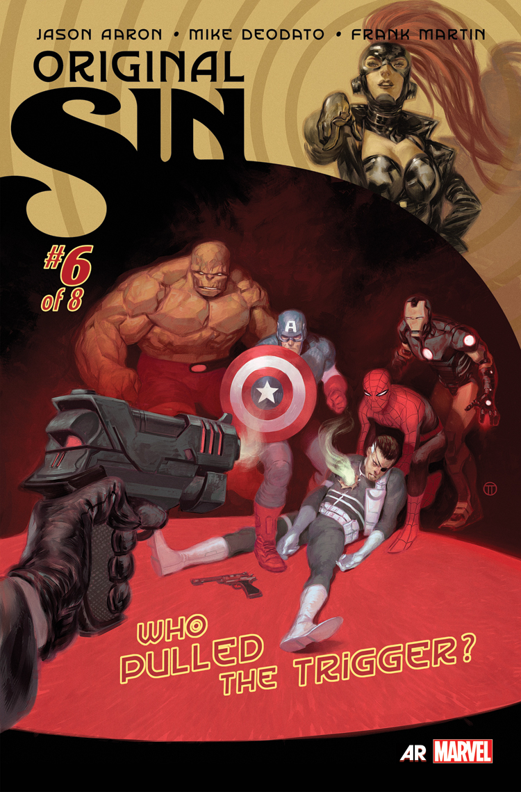 Original Sin (2014) #6 | Comic Issues | Marvel