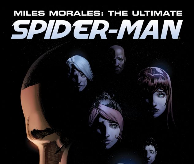MILES MORALES: ULTIMATE SPIDER-MAN 6 (WITH DIGITAL CODE)