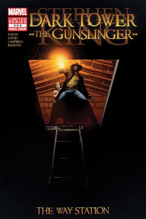 Dark Tower: The Gunslinger - The Way Station (2011) #3